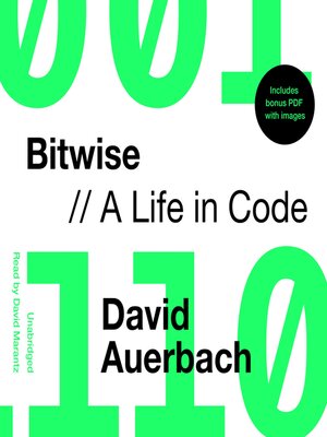 cover image of Bitwise